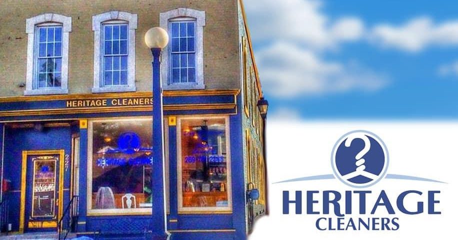 Heritage Cleaners