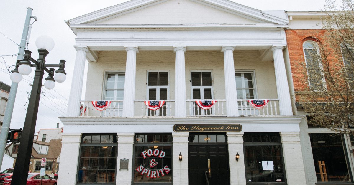 The Stagecoach Inn